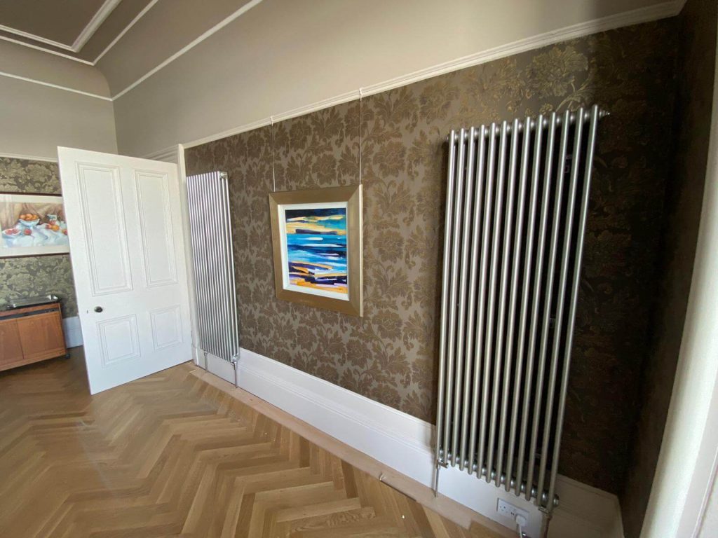 Benefits of bleeding a radiator