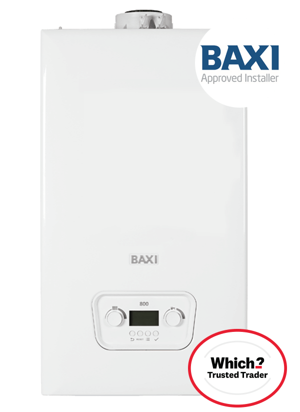 baxi boiler fitting and servicing