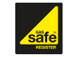 the gas safe registered logo