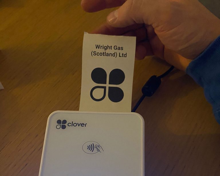 now taking card payments for boiler installs, servicing and repairs