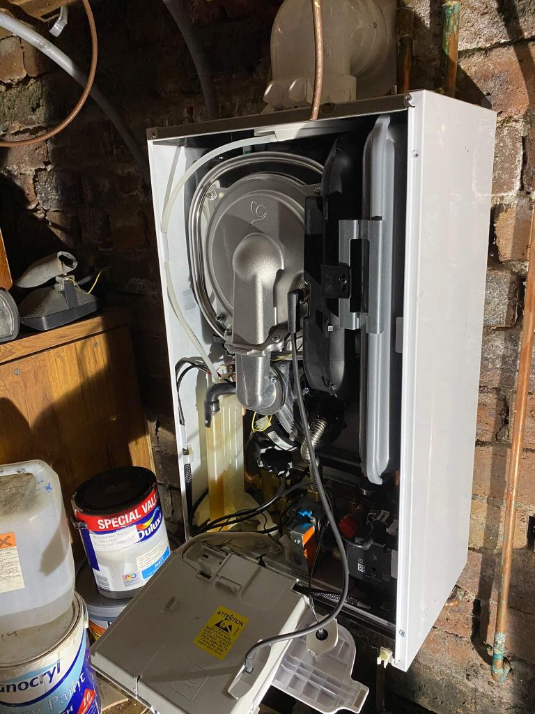 Combi vs Conventional