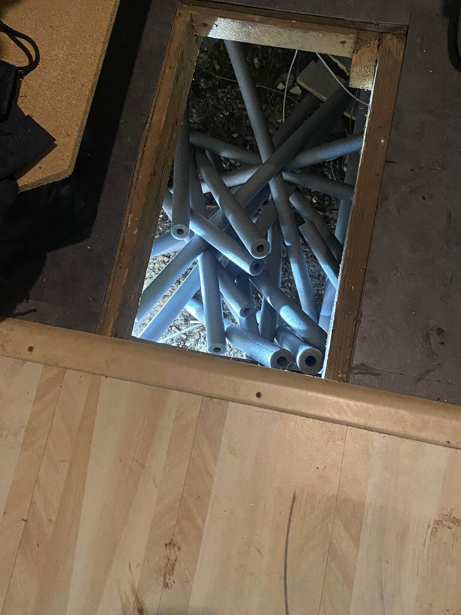 Pipe Lagging and Pipe Insulation Fitting