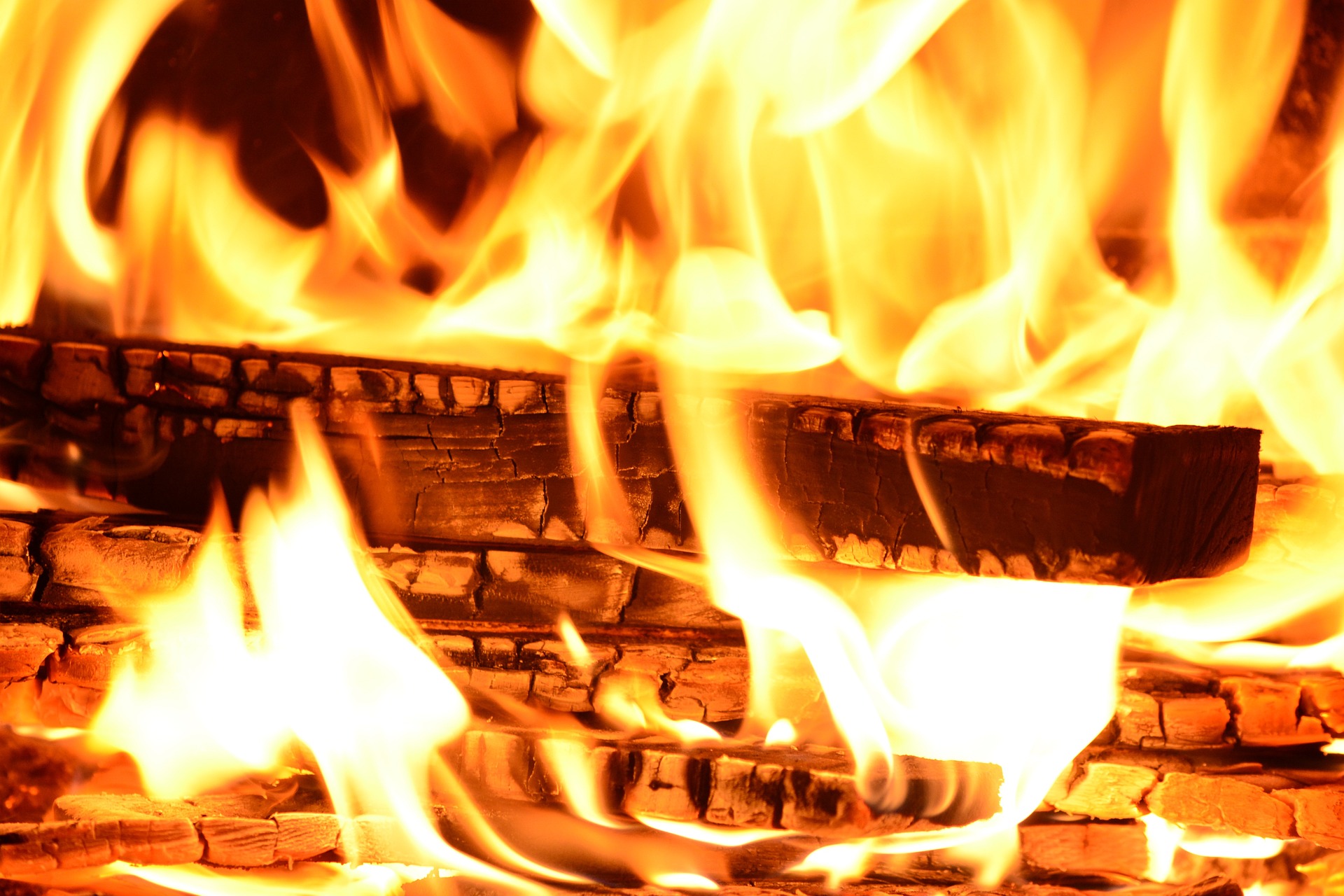 burning wood versus gas boilers