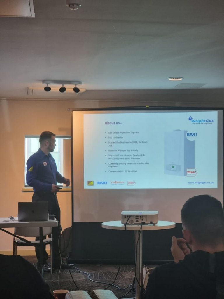 BNI Presentation about Wright Gas and the work we do.