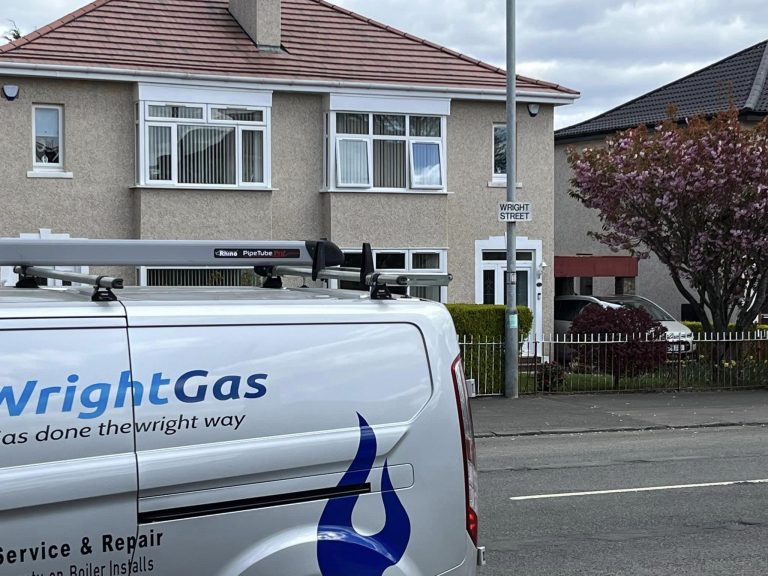 Wright Gas- Boiler install, service and repair greenock