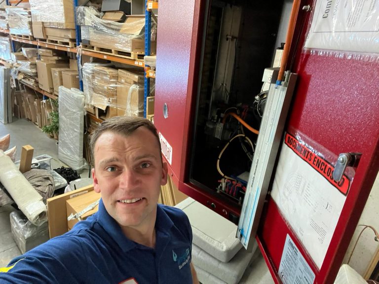 Commercial Gas Safety Checks in Tradeston