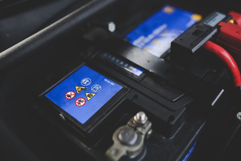 Thermostat battery management